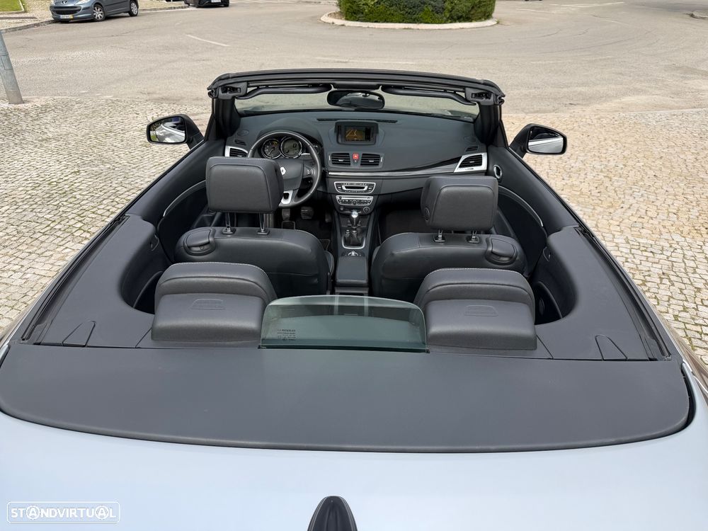 Renault Mégane CC 1.5 dCi Dynamique SS - 26