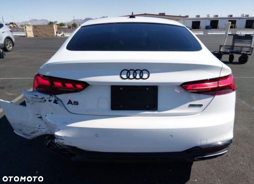 Audi A5 Sportback - 6