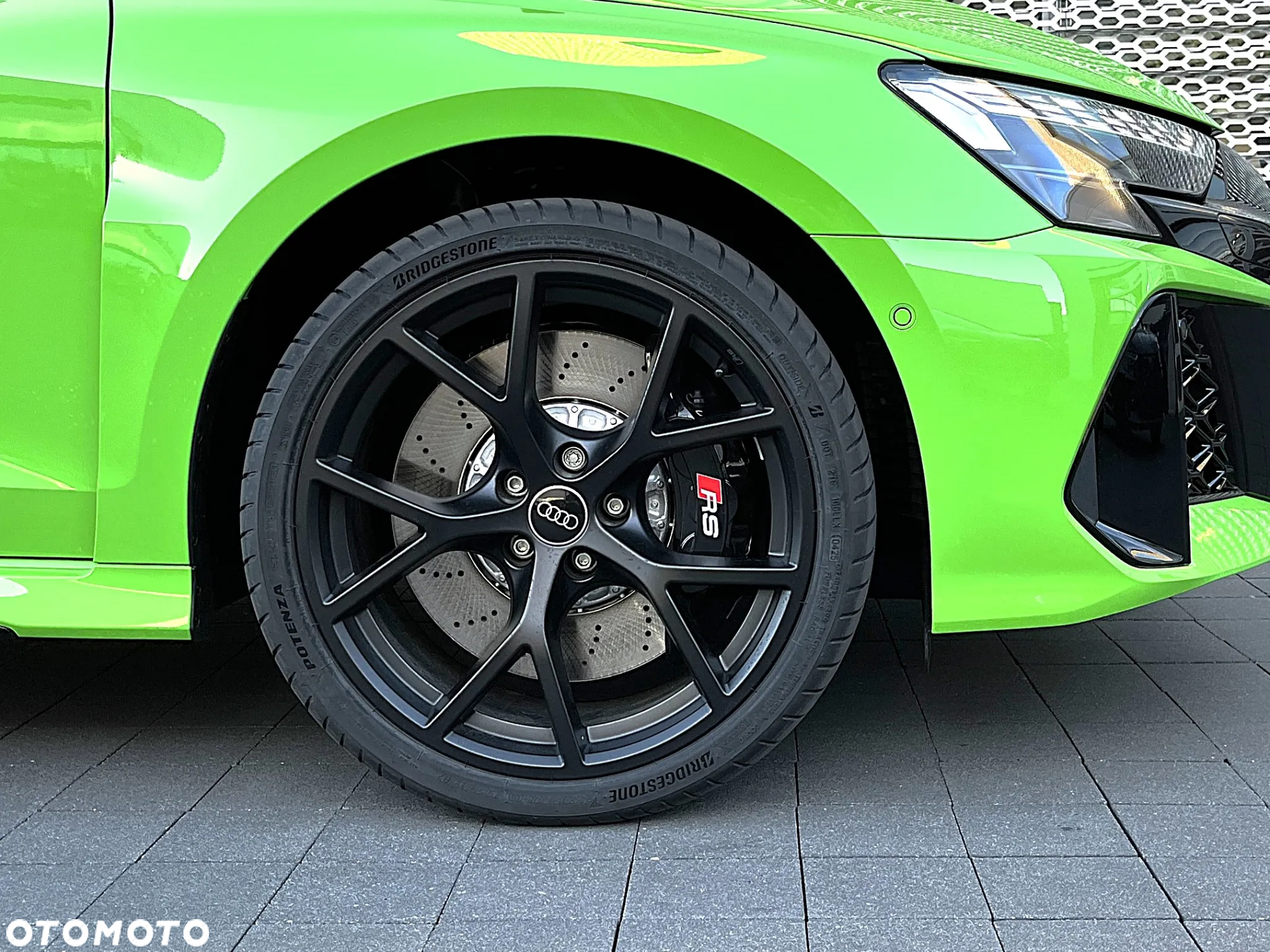 Audi RS3 Sportback TFSI Quattro S tronic - 10