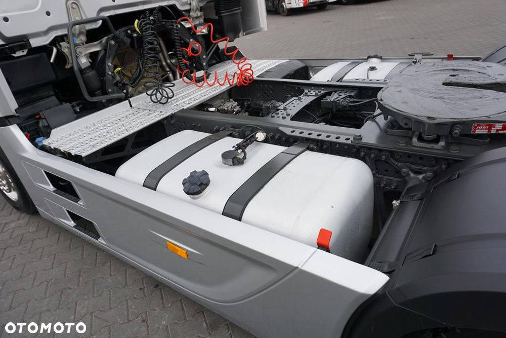 Mercedes-Benz ACTROS / 1848 / E 6 / MP 5 / ACC / MEGA / LOW DECK / RETARDER / PEŁNA OPCJA - 10