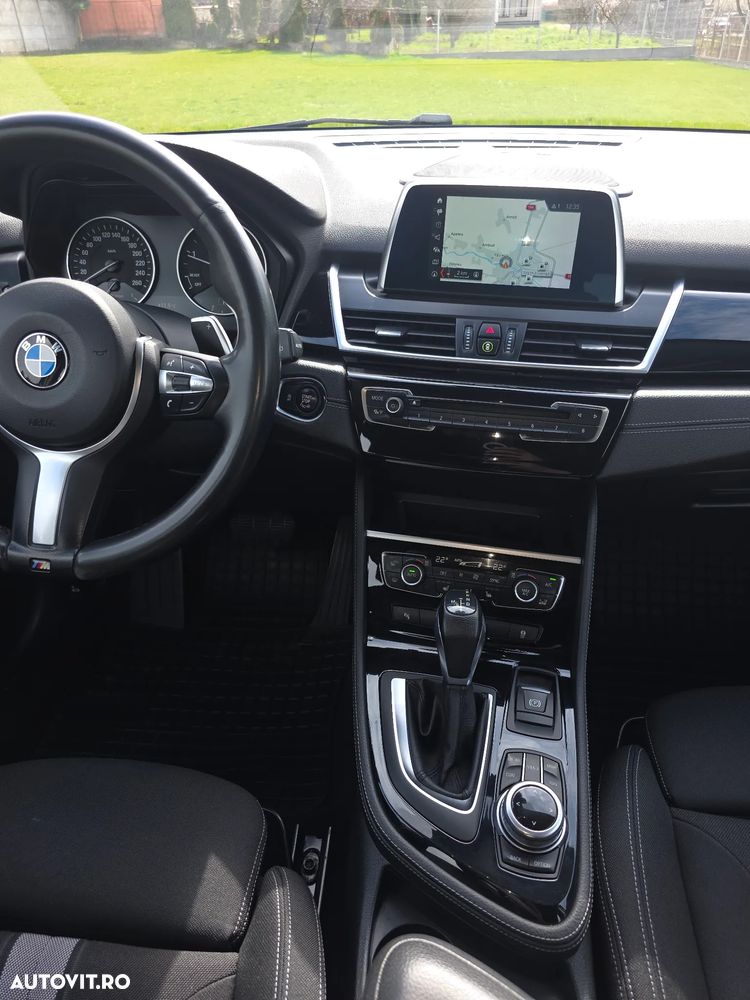 BMW Seria 2 220d xDrive Aut. Sport Line - 16
