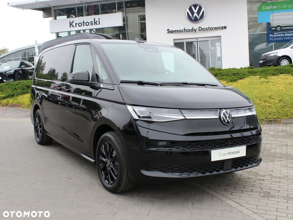 Volkswagen Multivan 2.0 TDI L2 Life DSG - 5