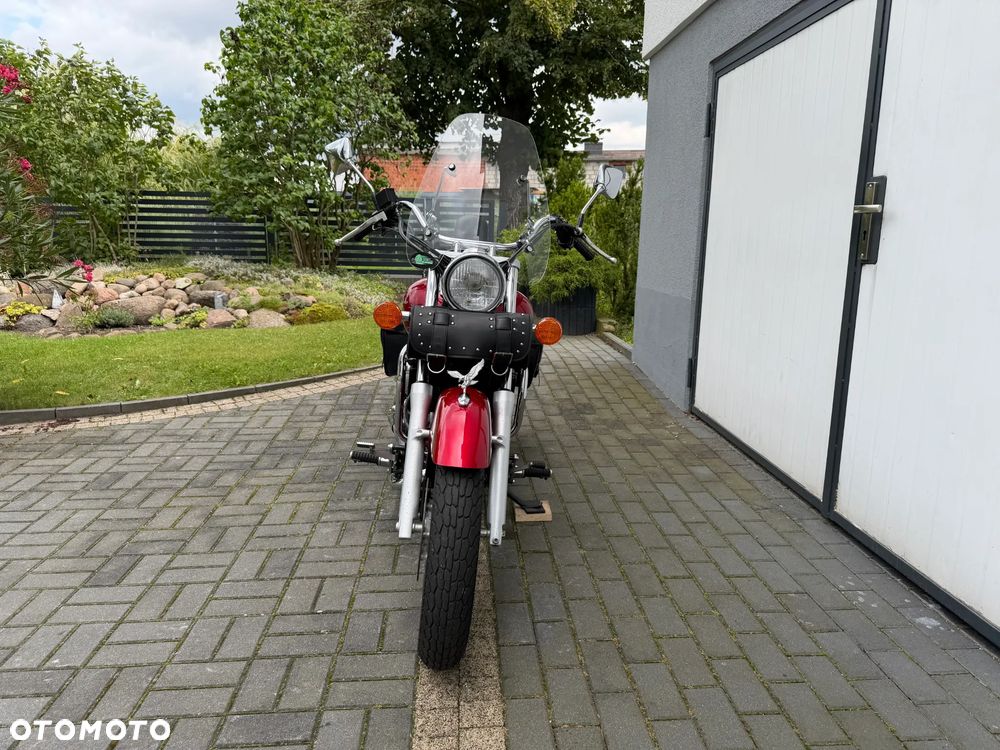 Honda Shadow - 18
