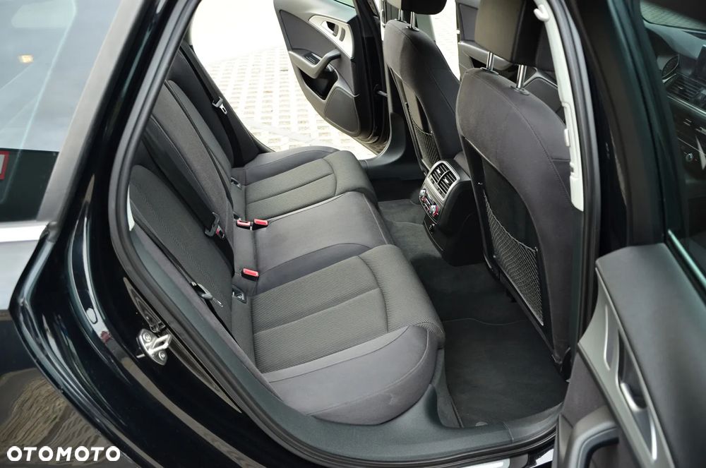 Audi A6 Avant - 14