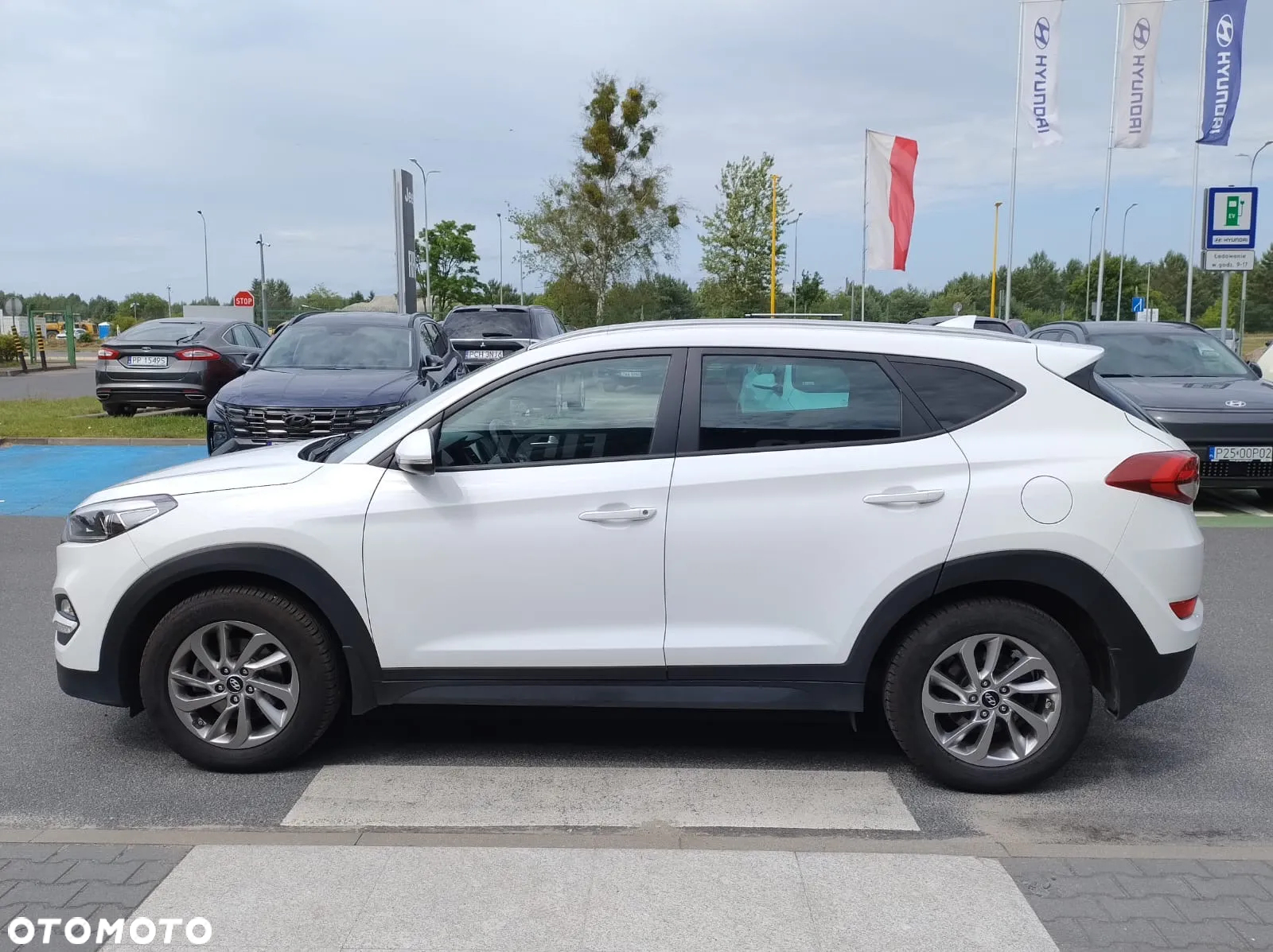 Hyundai Tucson 1.7 CRDI BlueDrive Comfort 2WD DCT - 6