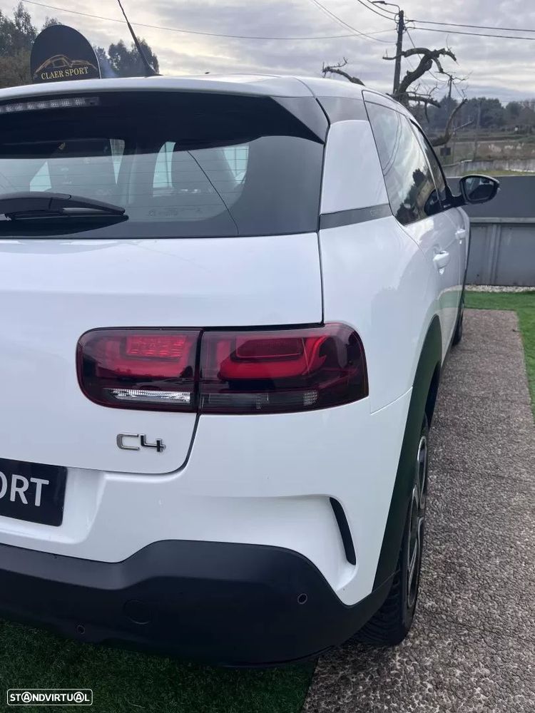 Citroën C4 Cactus 1.2 PureTech Feel - 17