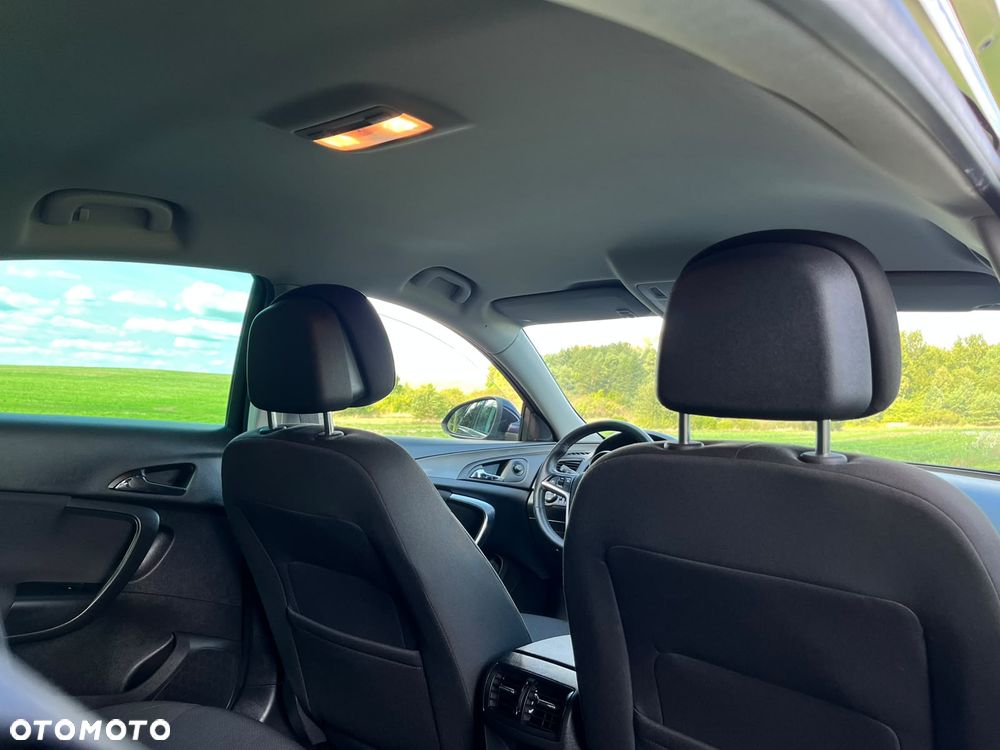 Opel Insignia 1.4 T Edition S&S - 29