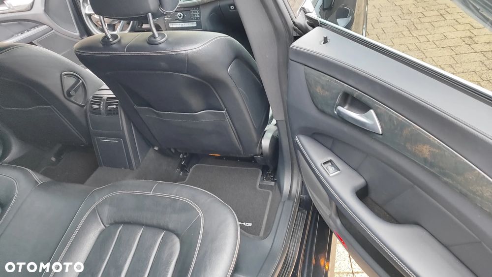 Mercedes-Benz CLS 250 (BlueTEC) d 4-Matic - 28