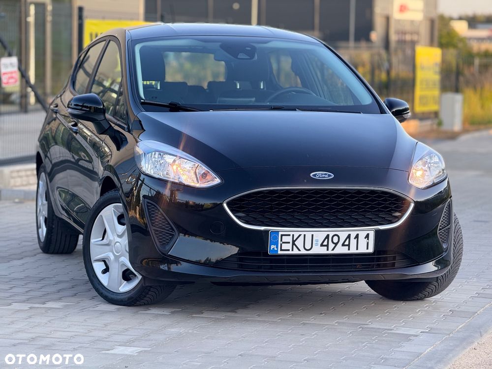 Ford Fiesta 1.1 S&S TITANIUM - 18