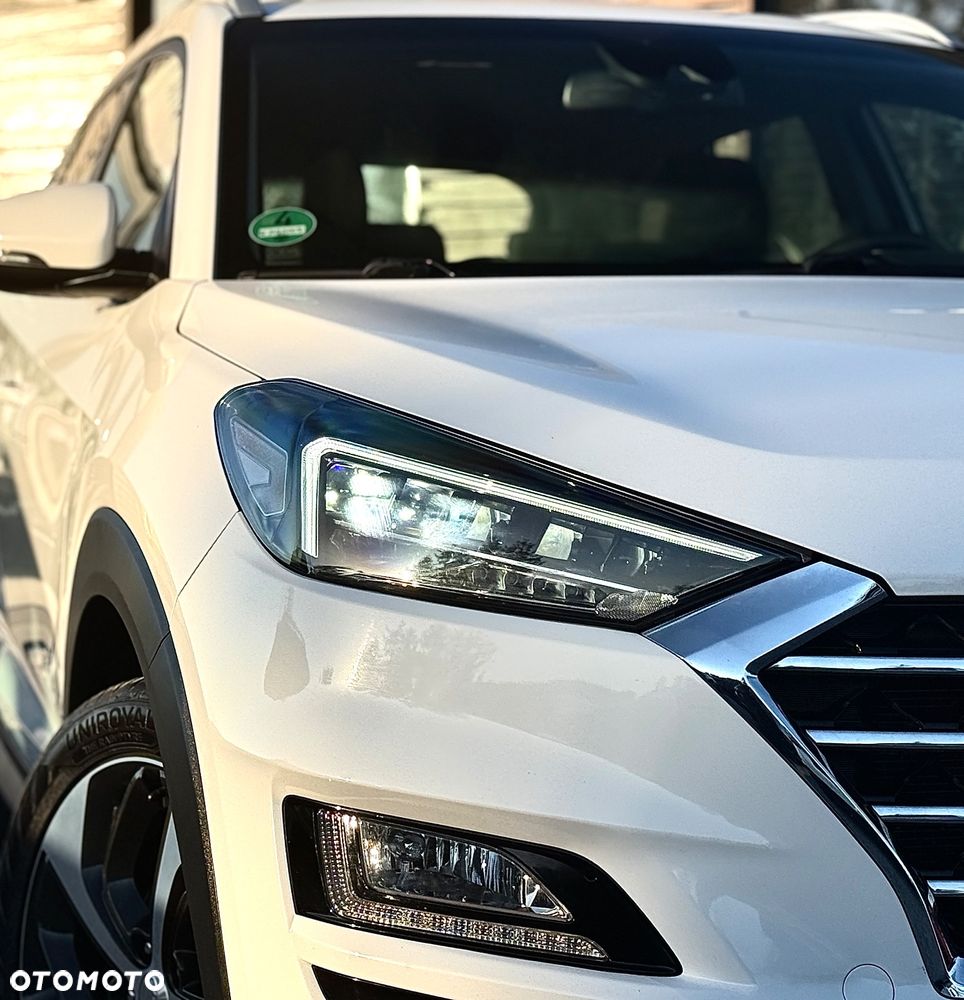 Hyundai Tucson 1.6 T-GDi Comfort 2WD - 34