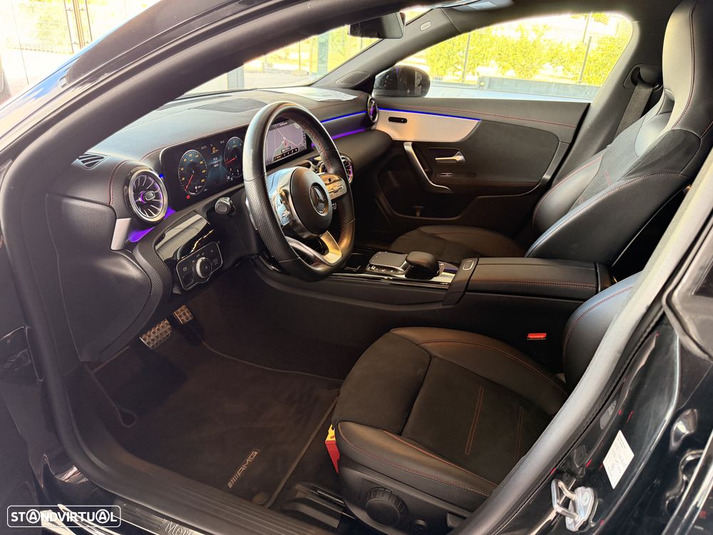 Mercedes-Benz CLA 180 d 8G-DCT Edition AMG Line - 25