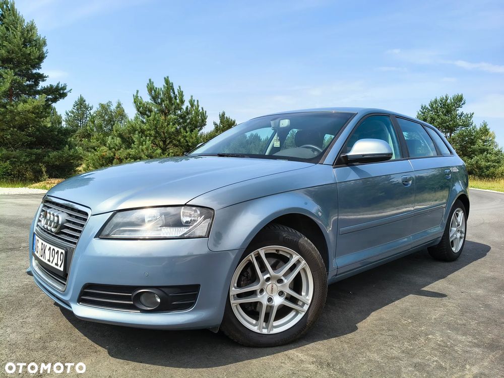 Audi A3 Sportback 1.4 TFSI S line Sportpaket (plus) - 2