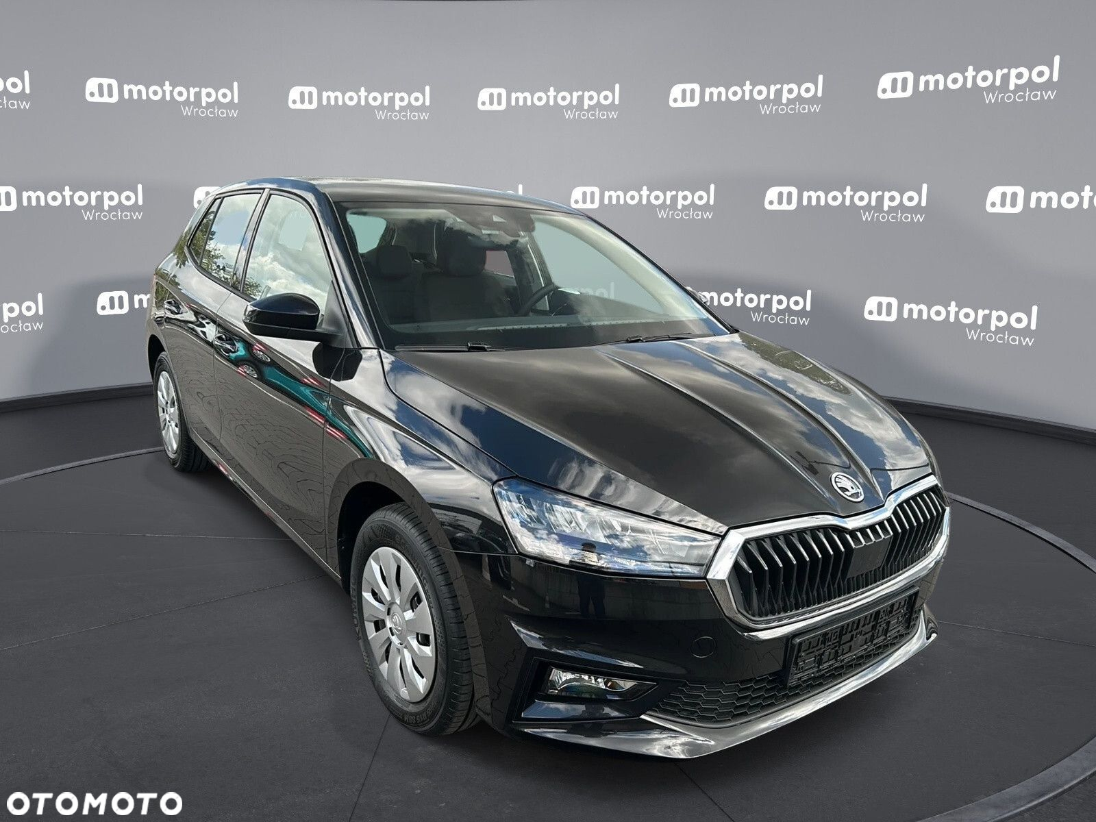 Skoda Fabia - 12
