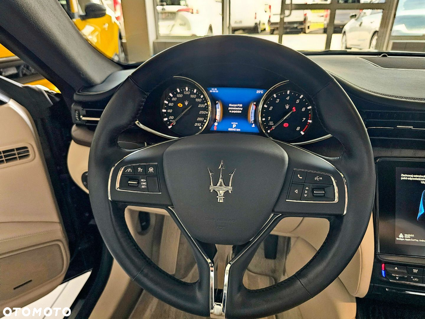 Maserati Quattroporte - 22