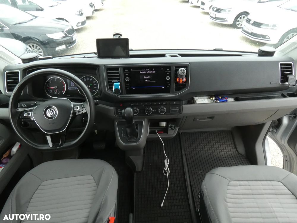 Volkswagen Crafter Grand California - 9