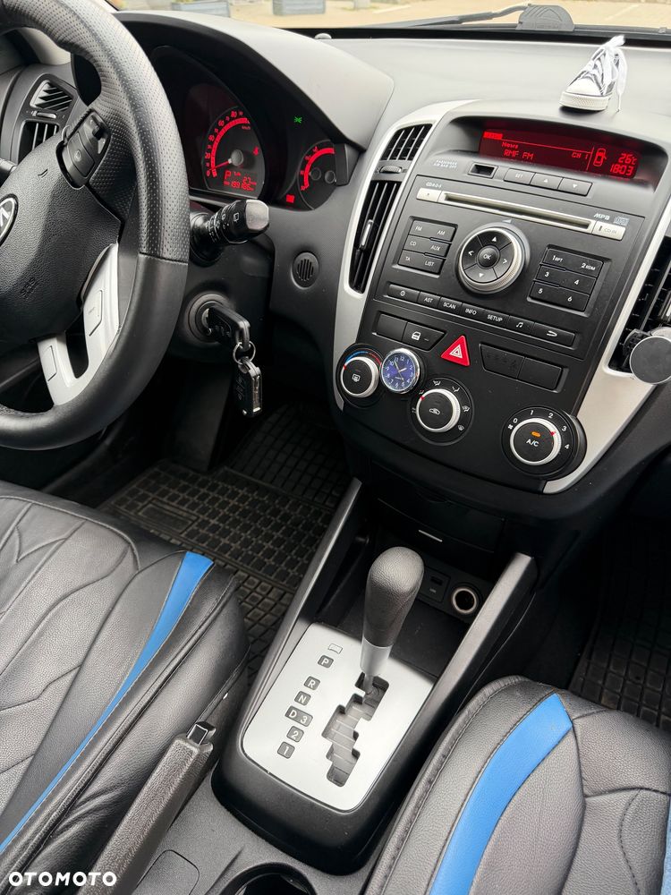 Kia Ceed 1.6 Comfort + - 10