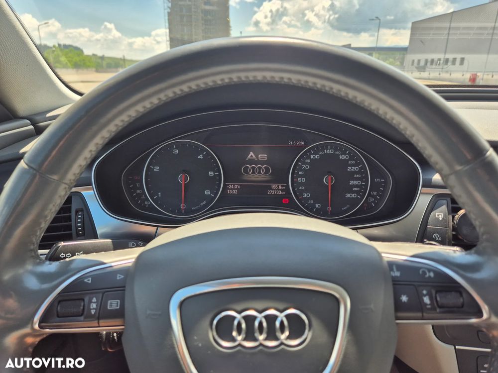 Audi A6 Avant - 1