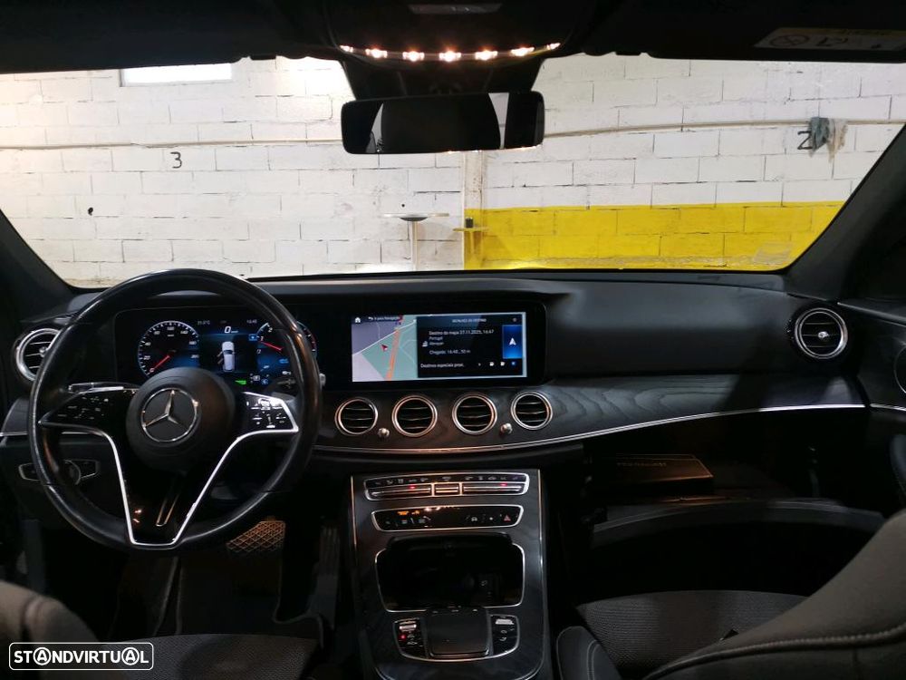 Mercedes-Benz E 300 de Avantgarde - 6