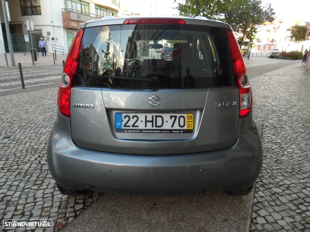 Suzuki Splash 1.0 GLS - 7