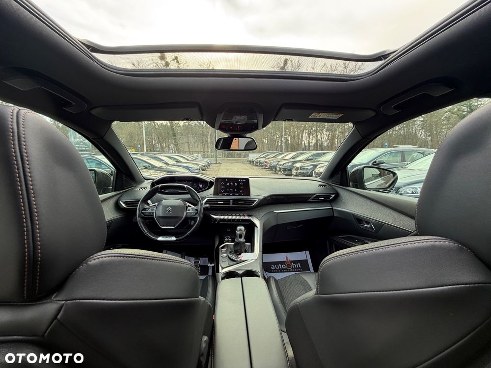 Peugeot 5008 1.5 BlueHDi GT S&S - 28