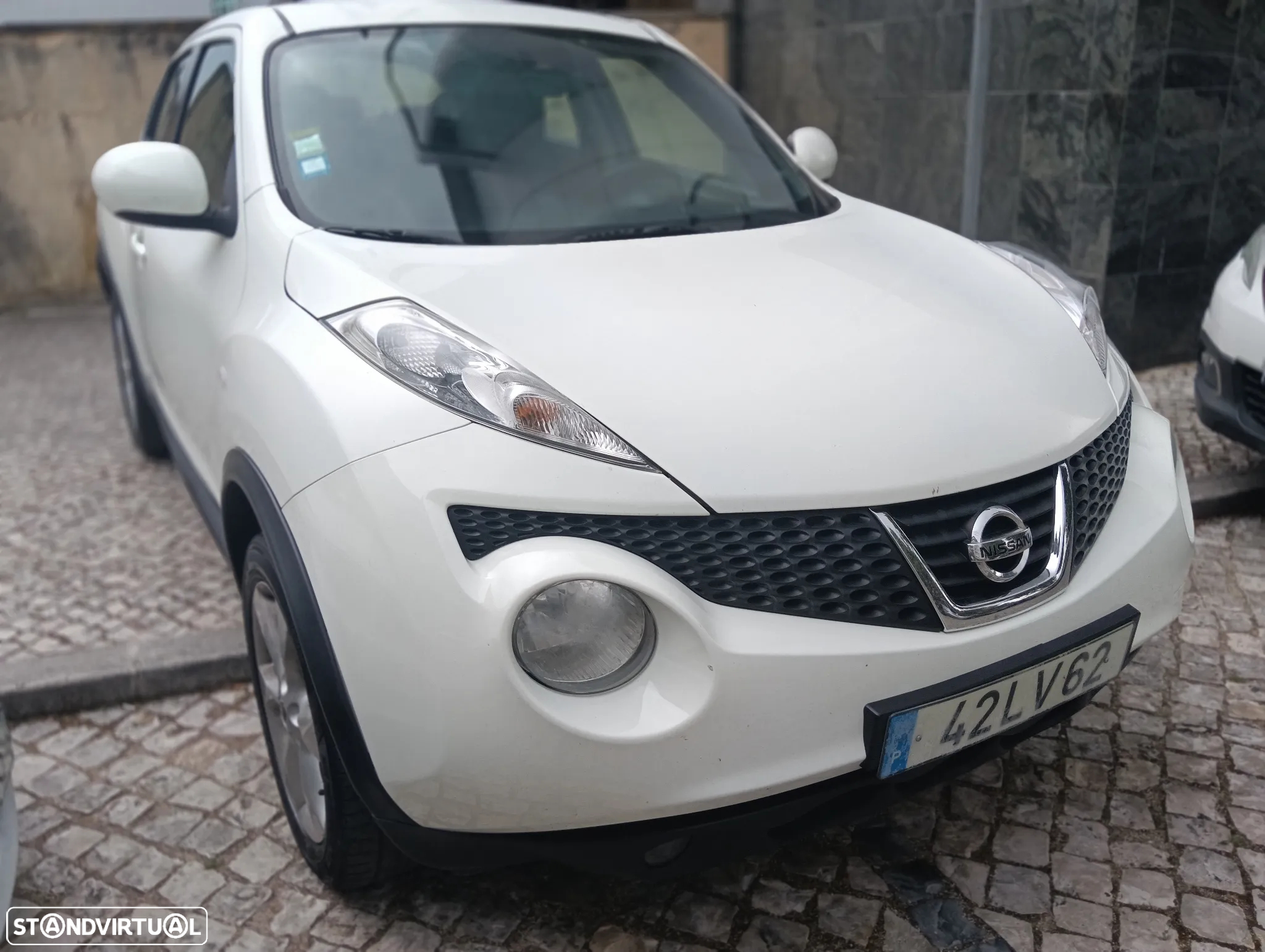 Nissan Juke 1.5 dCi Tekna Sport - 8