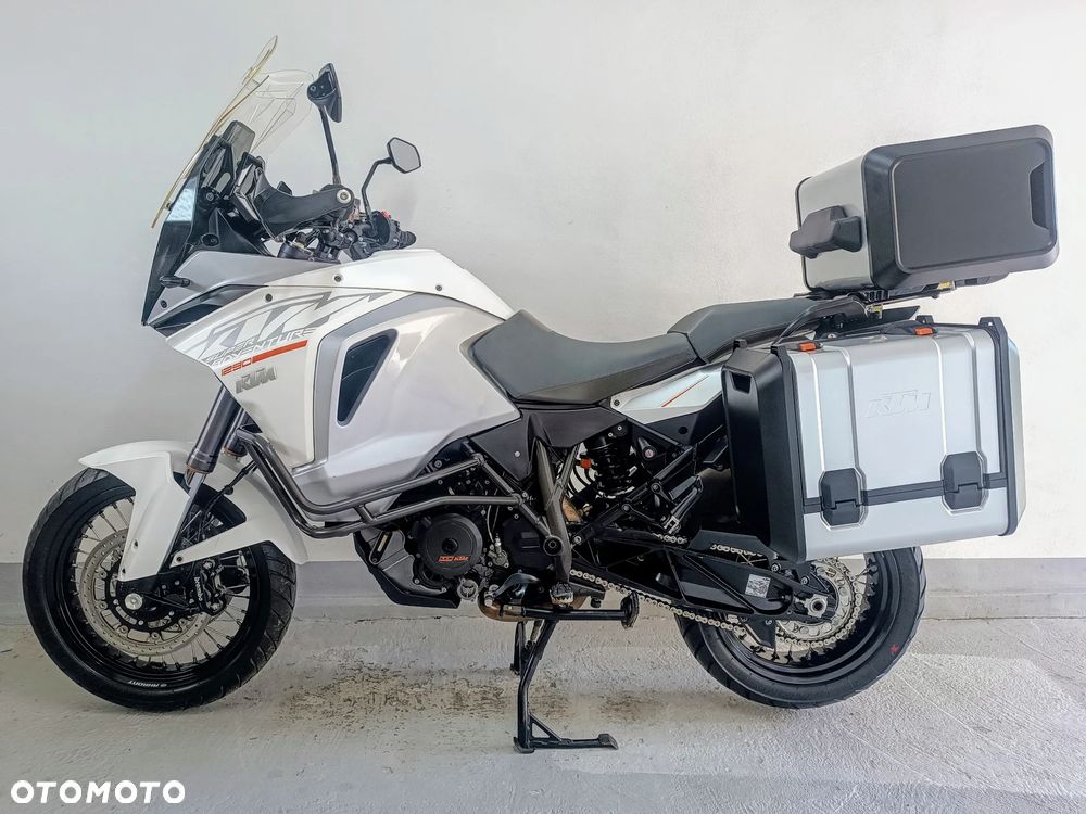 KTM Super Adventure - 13