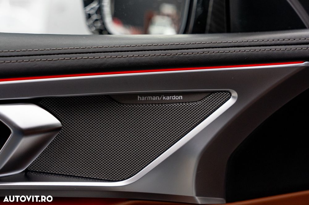 BMW M8 M850i xDrive AT - 19