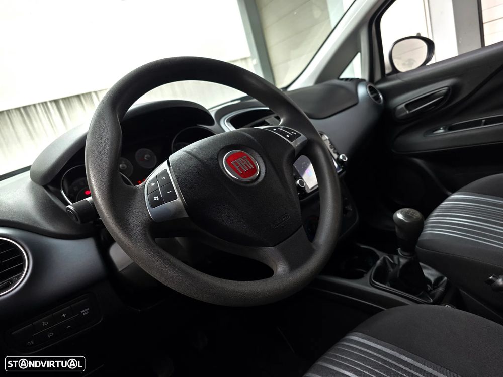 Fiat GRANDE PUNTO EVO VAN - 50
