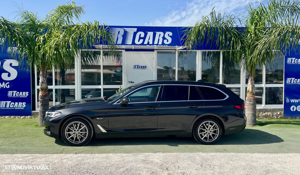 BMW 530 e xDrive Aut. - 5