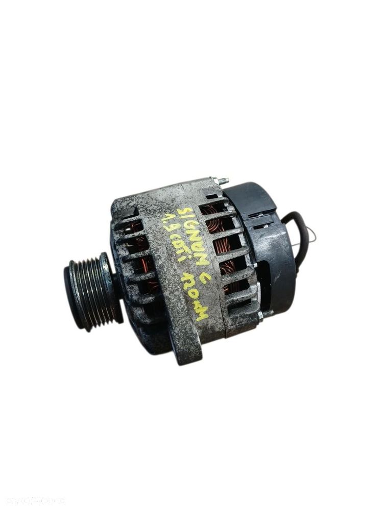 ALTERNATOR OPEL SIGNUM 1.9 CDTI ALTERNATOR SIGNUM - 1