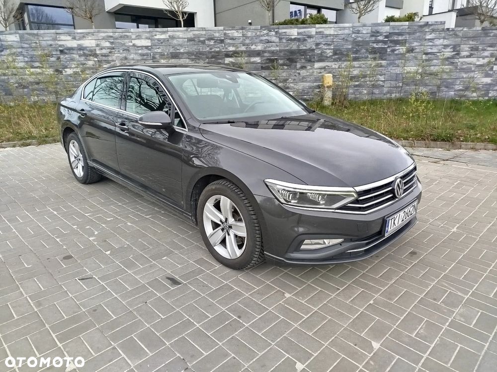 Volkswagen Passat 2.0 TSI Business DSG - 22