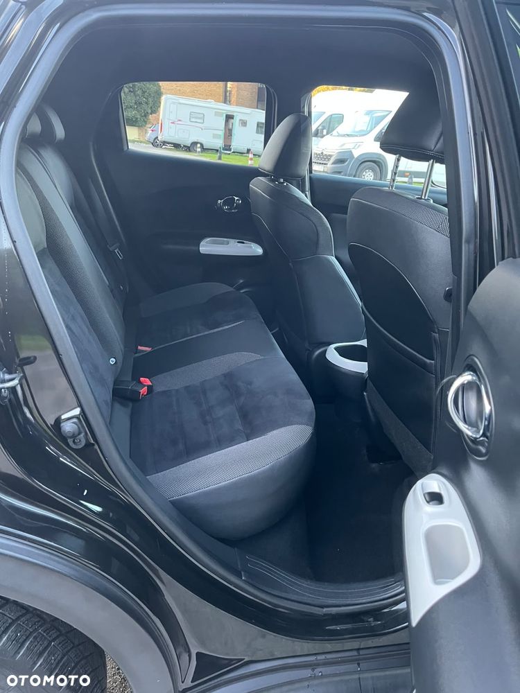 Nissan Juke 1.2 DIG-T Edition - 14