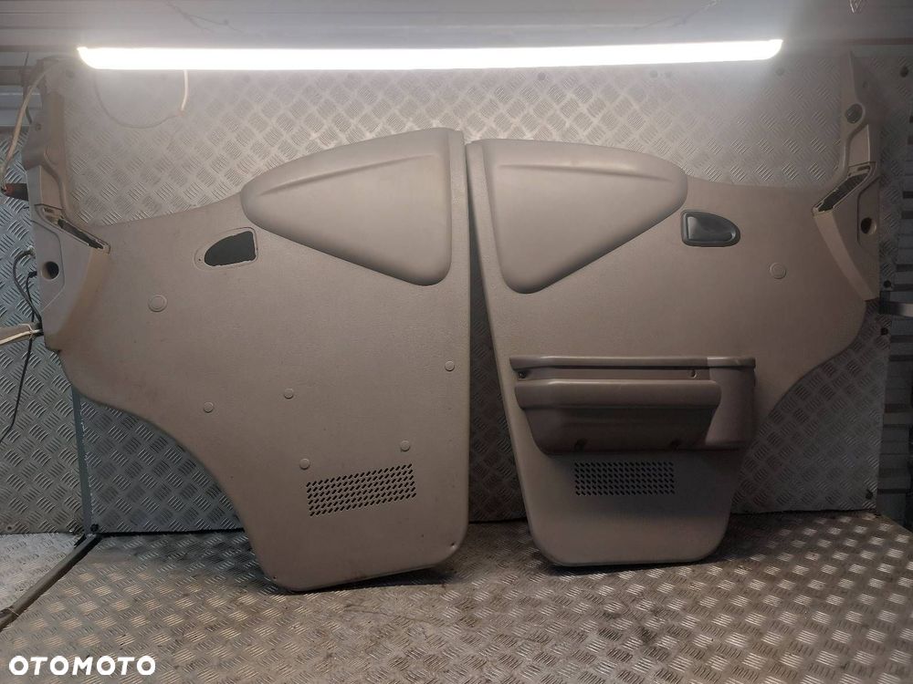 BOCZEK LEWY PRAWY PRZÓD OPEL MOVANO A 7700351681D 7700351680G - 1