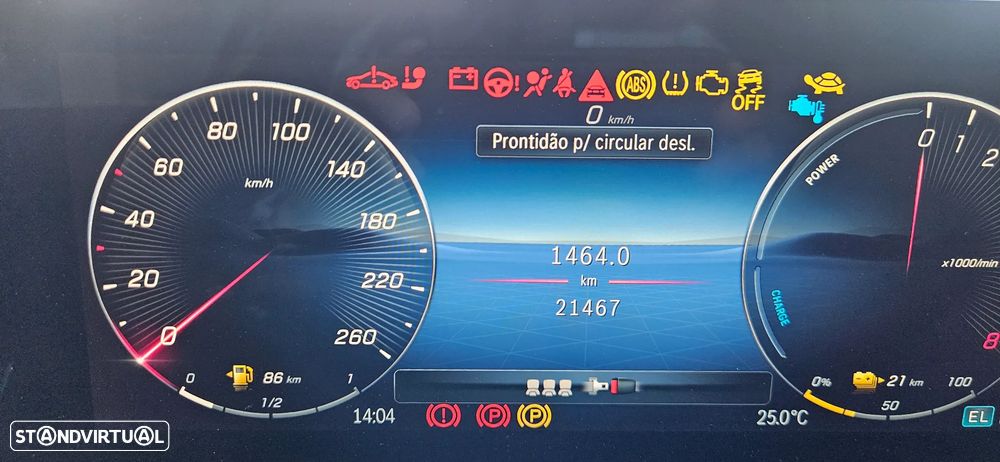 Mercedes-Benz A 250 Limousine e 8G-DCT Entry - 8