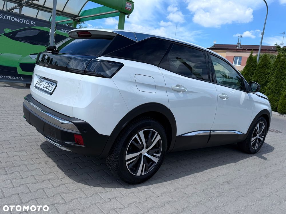 Peugeot 3008 1.5 BlueHDi Allure S&S - 37