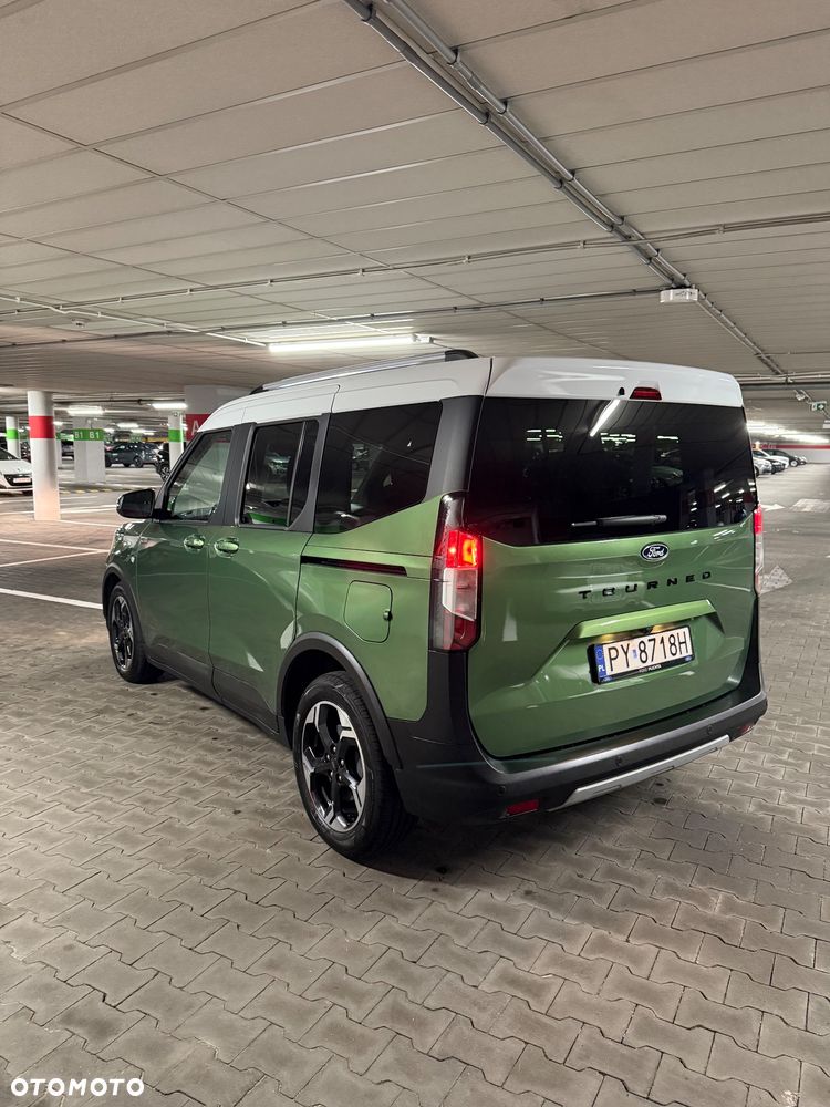 Ford Tourneo Courier 1.0 EcoBoost Active - 2