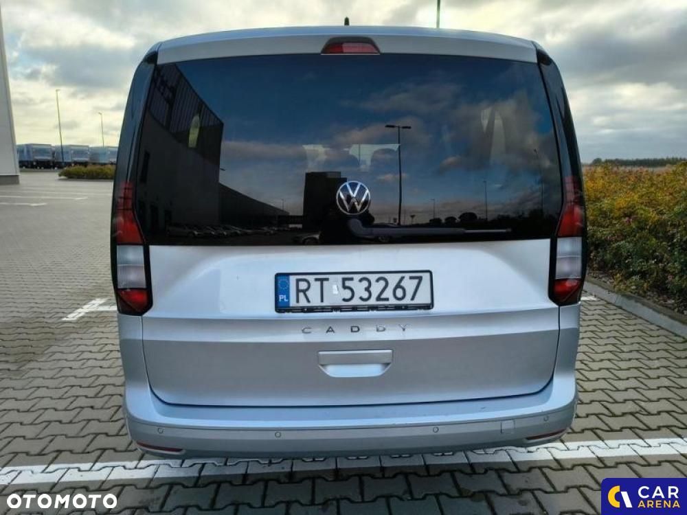 Volkswagen Caddy - 4