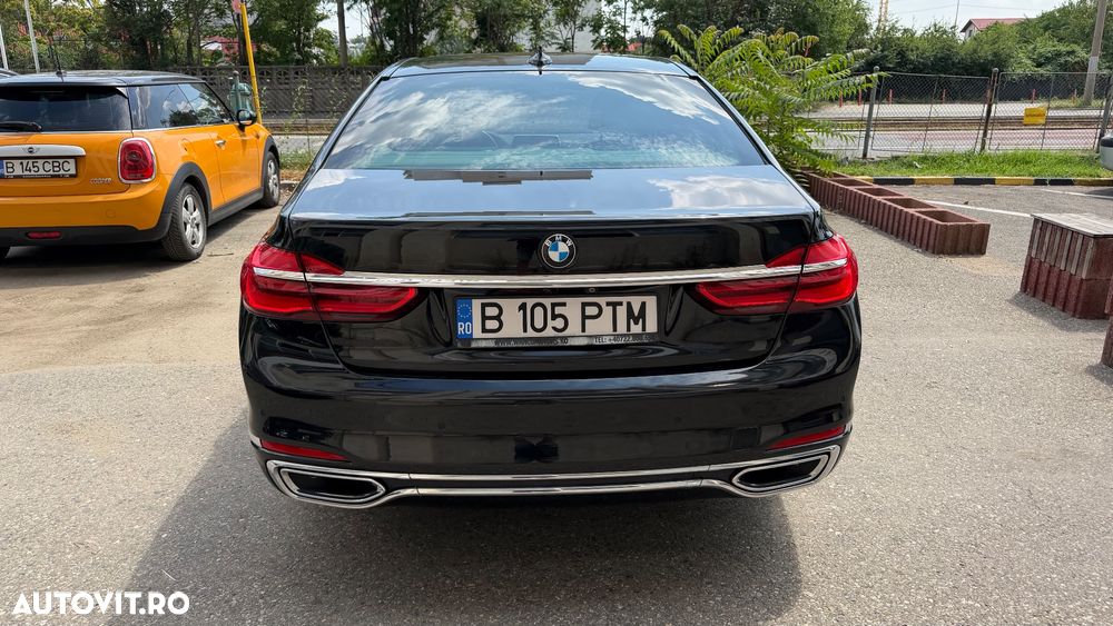 BMW Seria 7 730Ld xDrive - 5