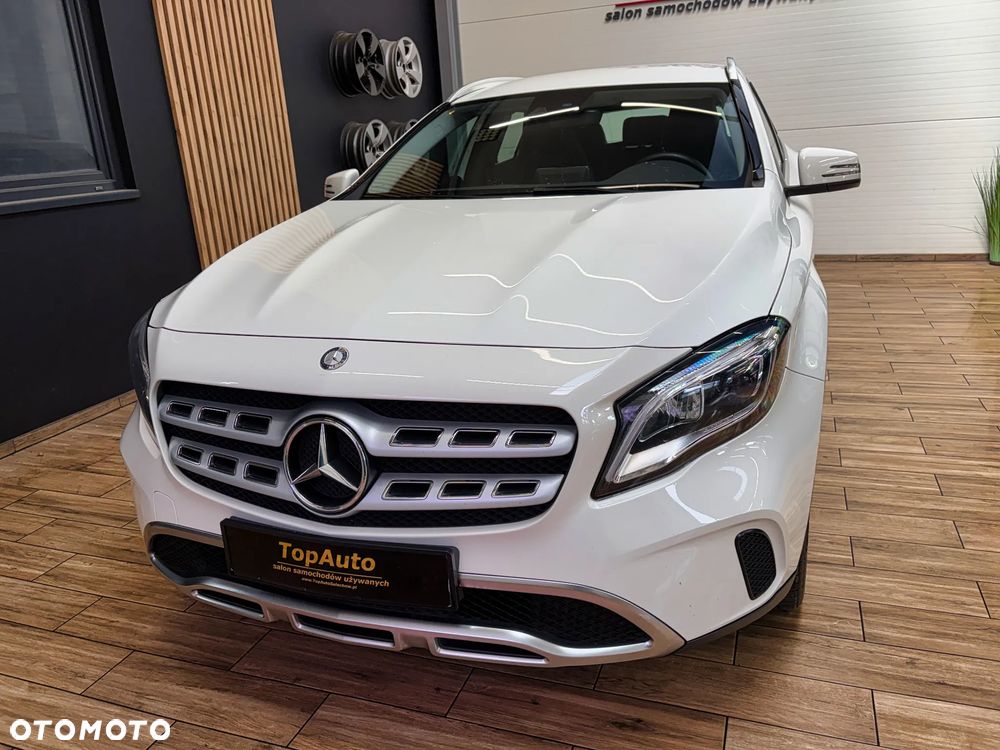 Mercedes-Benz GLA 200 7G-DCT Style - 14