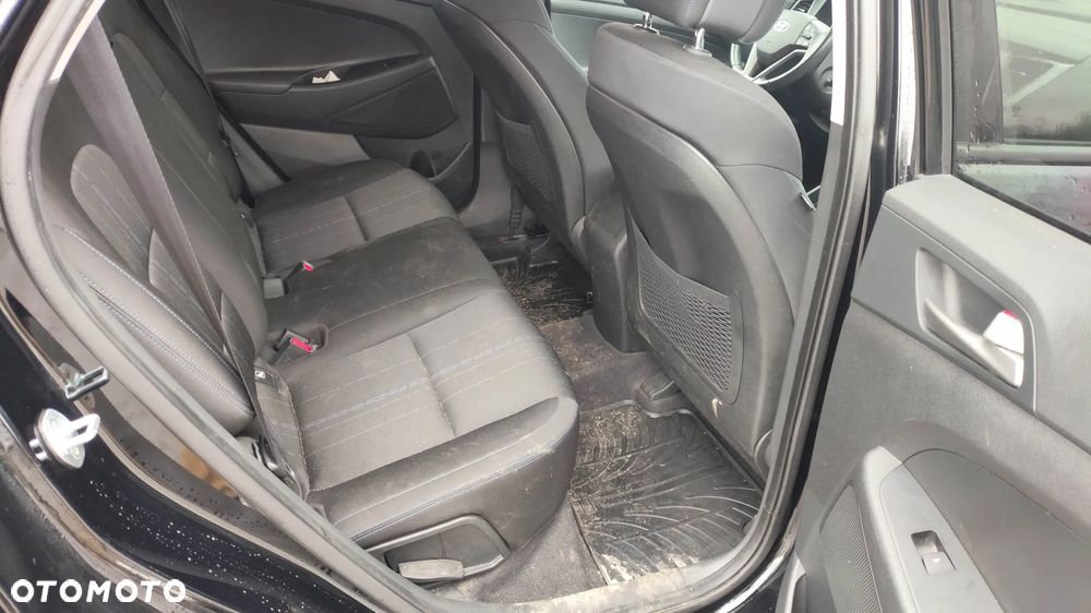 Hyundai Tucson 1.6 T-GDi Comfort 2WD - 21