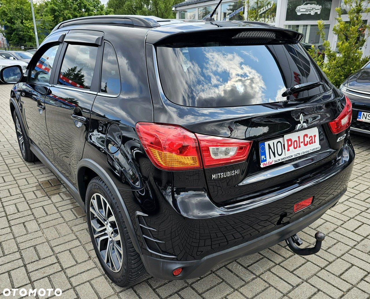 Mitsubishi ASX - 6