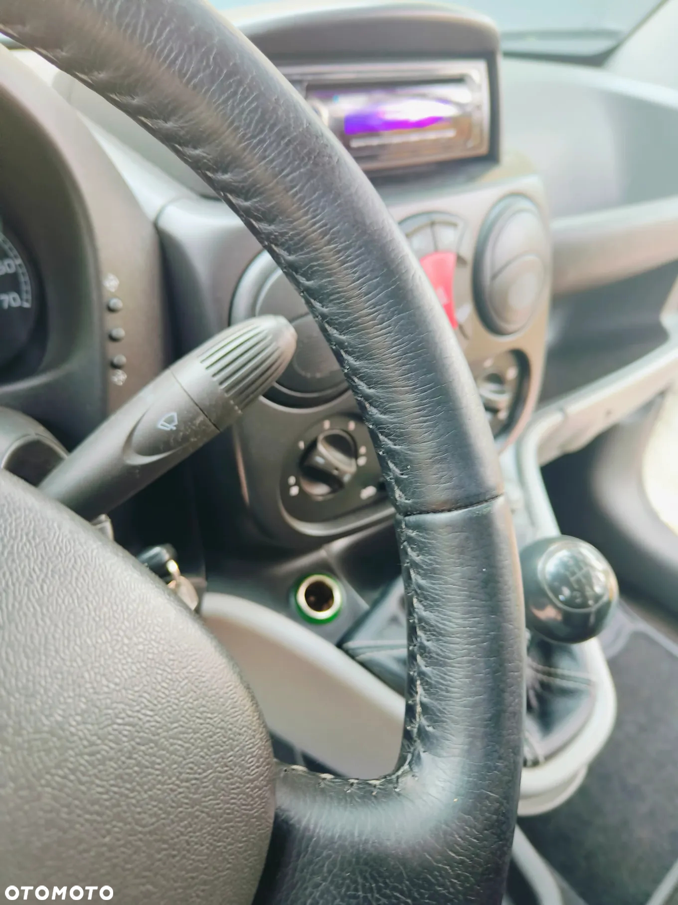 Fiat Doblo MAXI - 9