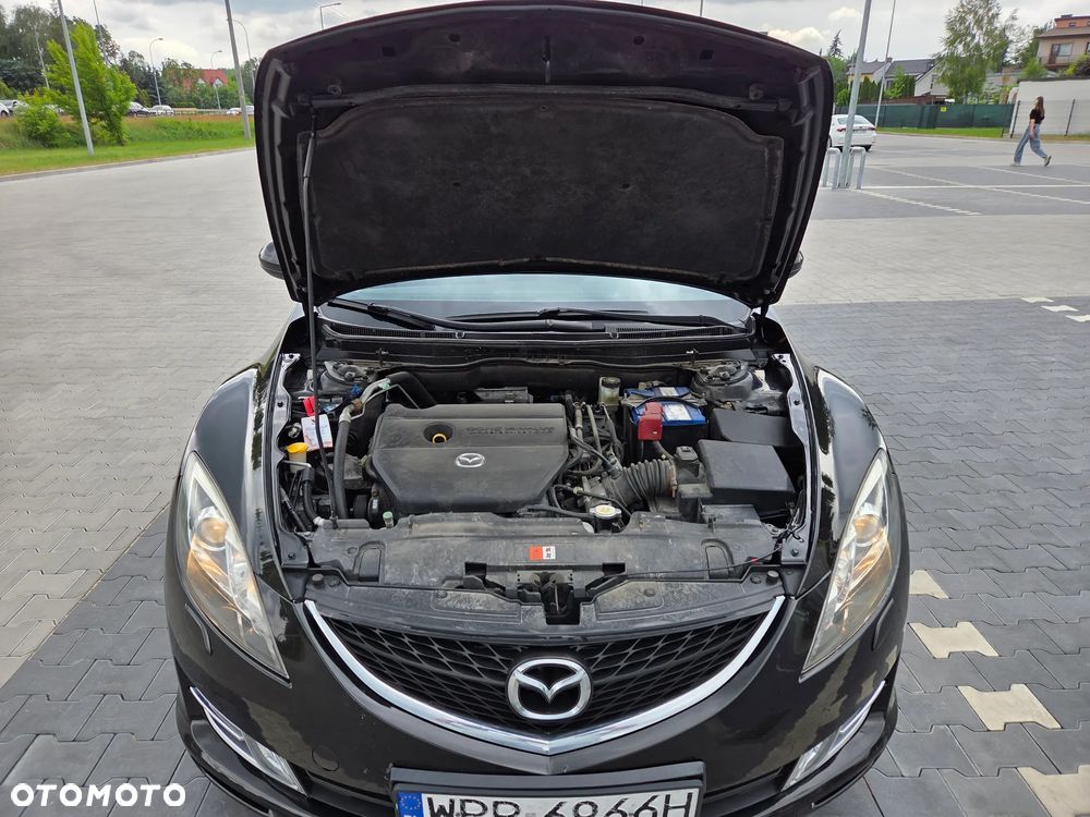 Mazda 6 2.0 Exclusive - 35