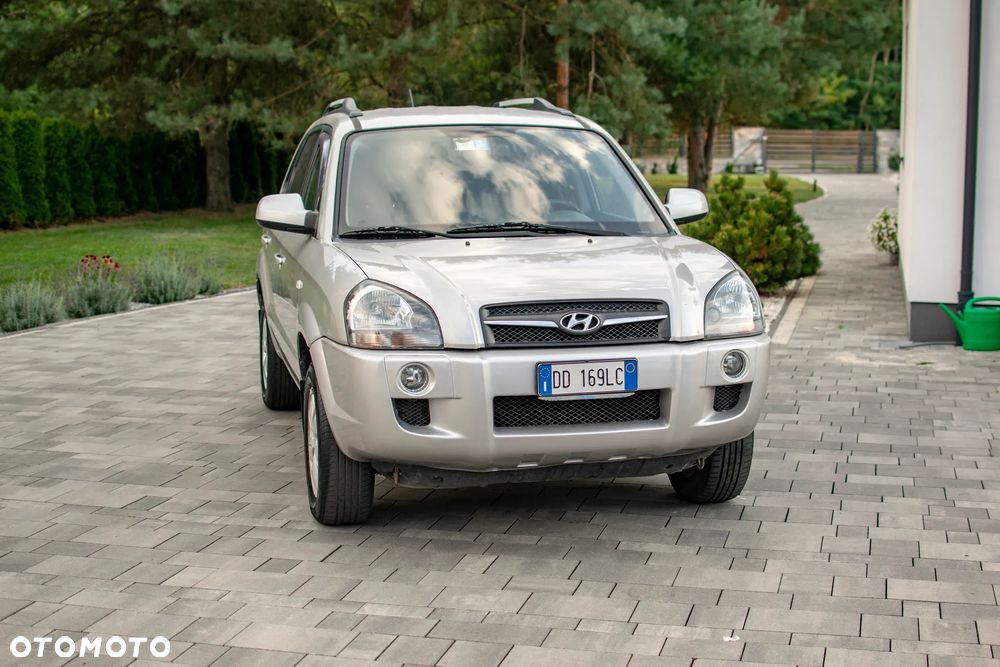 Hyundai Tucson - 7