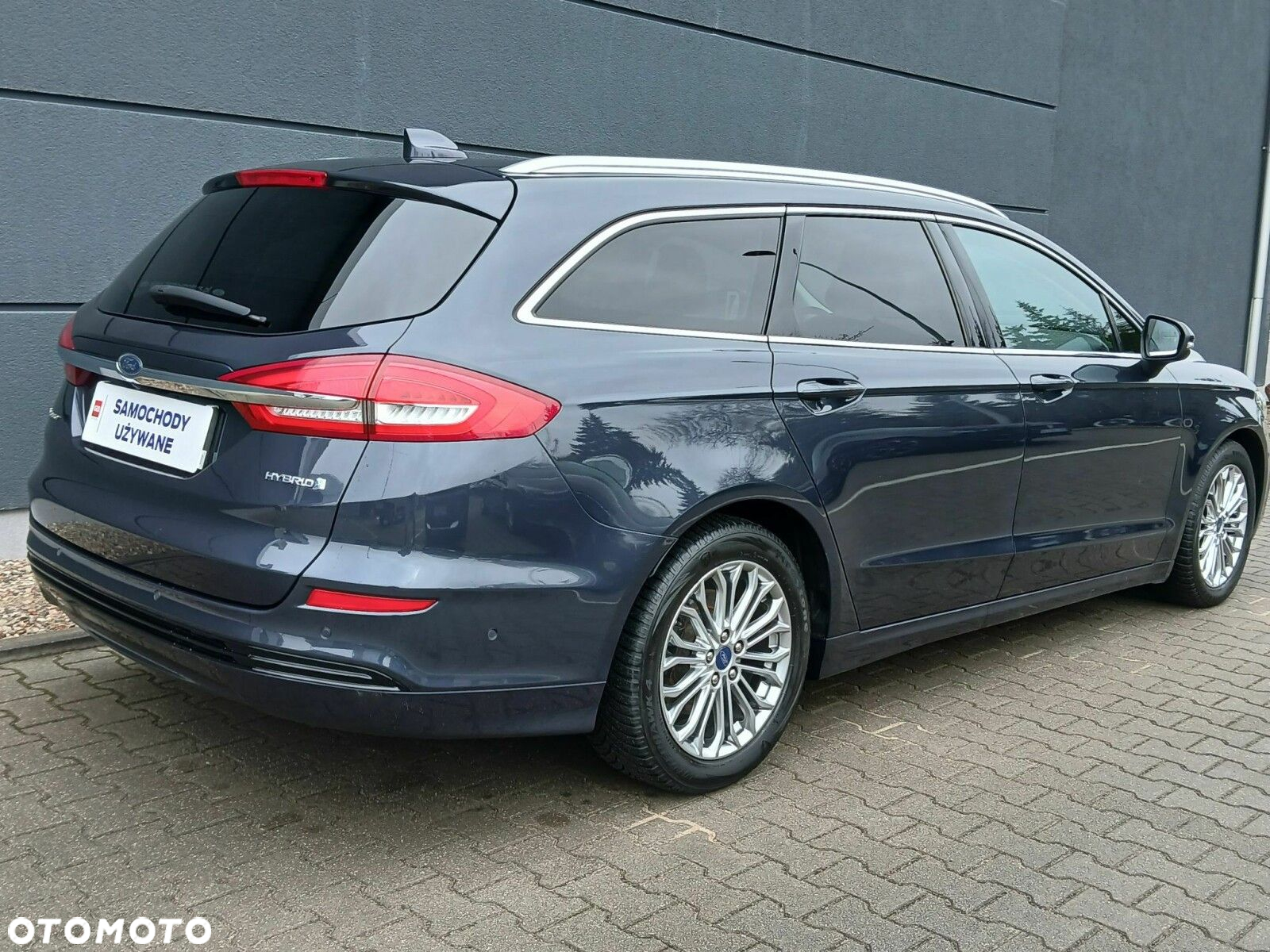 Ford Mondeo 2.0 Hybrid Titanium - 7