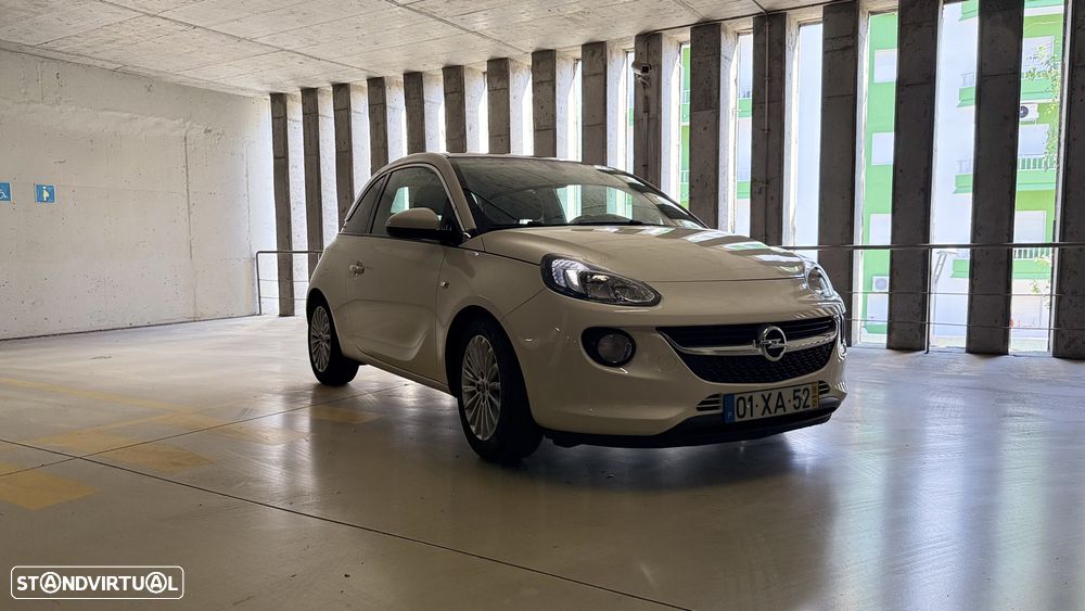 Opel Adam 1.0 T Jam - 3