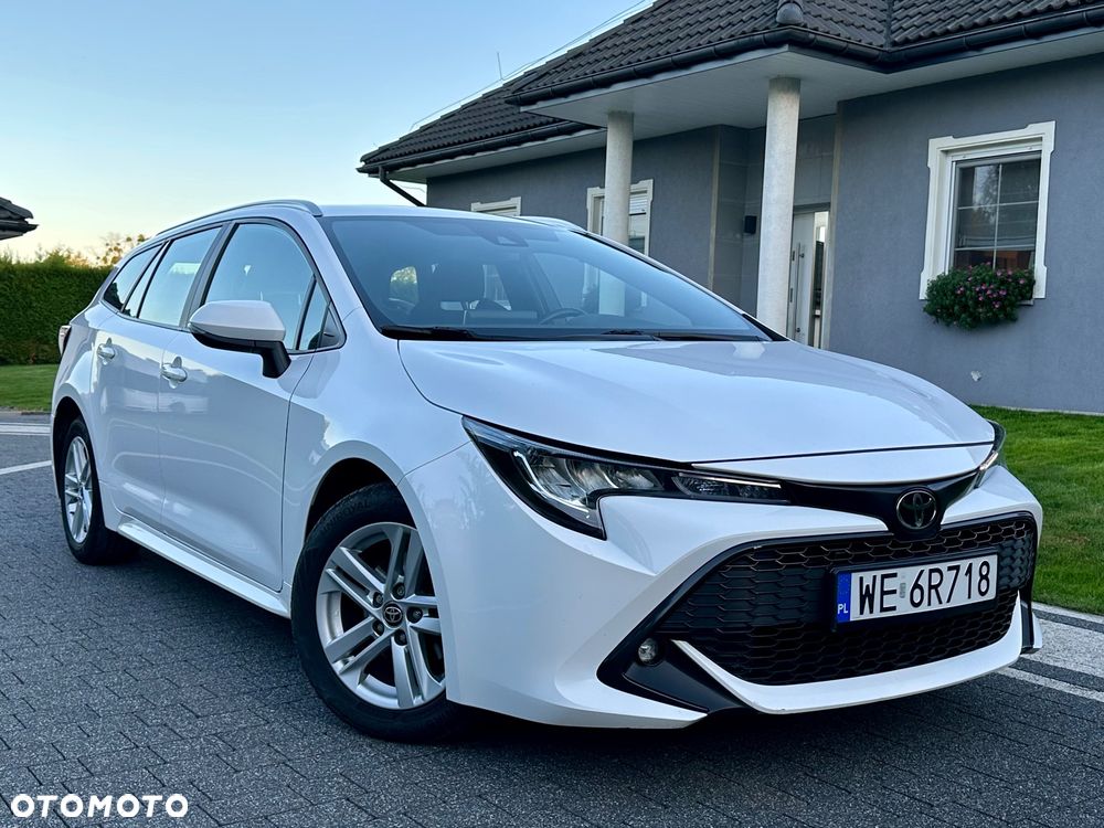 Toyota Corolla 1.2 T Comfort - 3