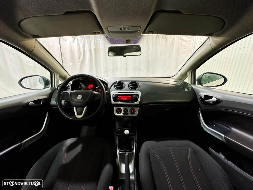 SEAT Ibiza SC 1.2 TDI CR Ecomotive Style Viva - 11
