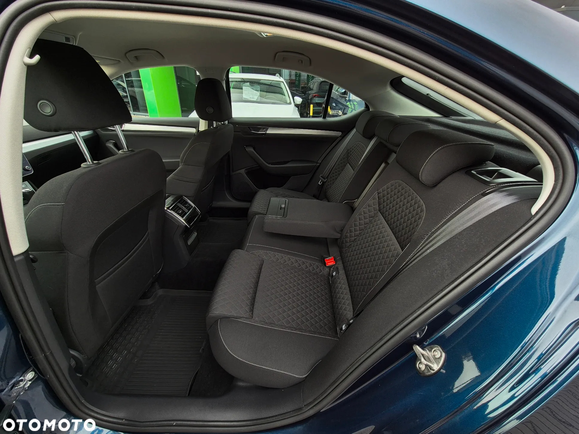 Skoda Superb 2.0 TSI 4x4 Ambition DSG - 15