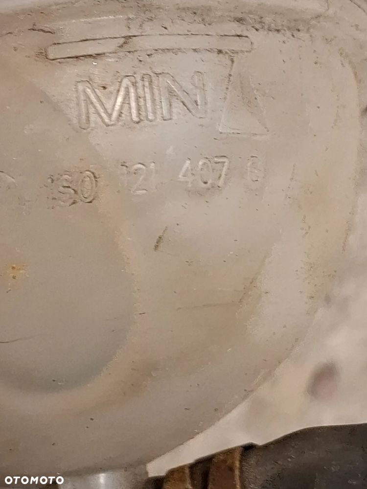 ZBIORNICZEK WYRÓWNAWCZY PLYNU CHLODNICZEGO VW UP CITIGO MII 1S0121407G SLASK WYSYLKA - 2